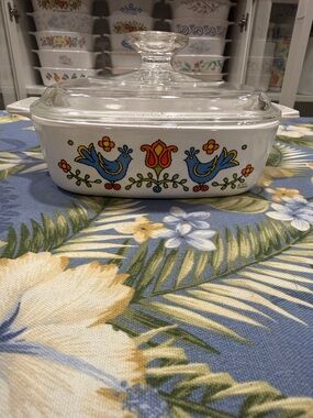 Corningware Country Festival A-1-B
